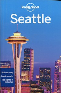 Lonely Planet Seattle -  - książka