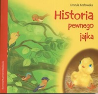 Historia pewnego jajka - Kozłowska Urszula - książka