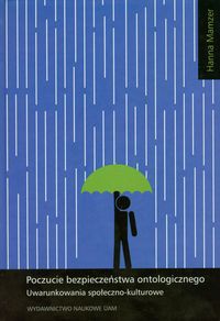 Poczucie bezpieczeństwa ontologicznego - Mamzer Hanna - książka