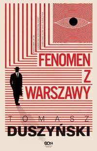 Fenomen z Warszawy - Tomasz Duszyński - książka