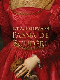 Panna de Scudéri - Hoffmann E.T.A. - ebook