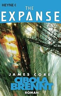 Cibola brennt - James Corey - ebook