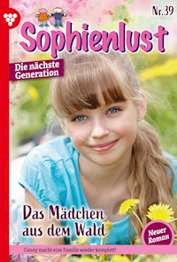 Das Mädchen aus dem Wald - Ursula Hellwig - ebook