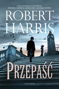 Przepaść - Robert Harris - ebook + audiobook + książka