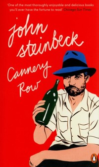 Cannery Row - John Steinbeck - książka