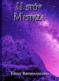 U stóp Mistrza - Jiddu Krishnamurti - książka