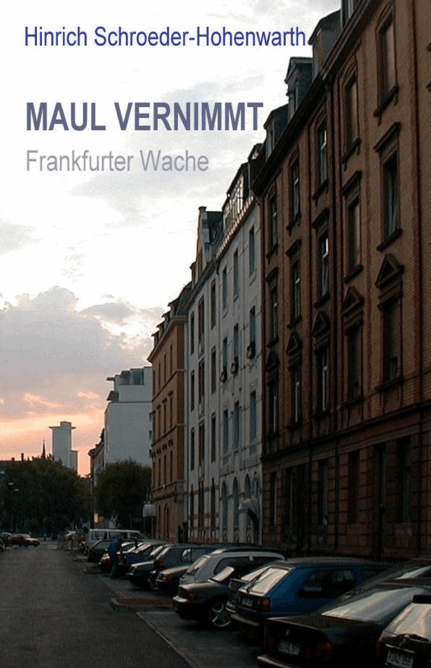 MAUL VERNIMMT