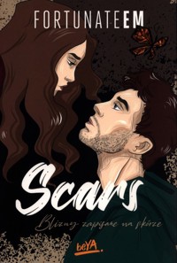 Scars - FortunateEm - książka