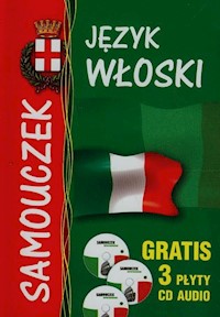Samouczek Język włoski dla początkujących + 3CD - Kamila Zimecka - książka