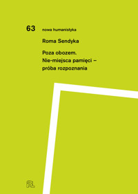 Poza obozem - Sendyka Roma - ebook