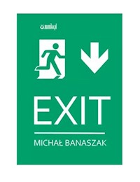 EXIT - Banaszak Michał - książka