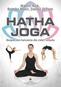 Hatha Joga - Kirk Martin, Boon Brooke, DiTuro Daniel - książka