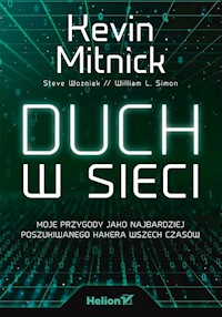Duch w sieci - Mitnick Kevin - książka