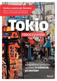 Tokio nieoczywiste -  - książka