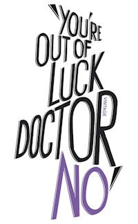 Dr No - Ian Fleming - książka