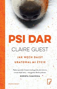 Psi dar - Claire Guest - książka
