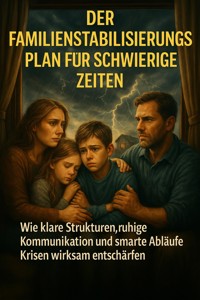 Der Familienstabilisierungsplan Für Schwierige Zeiten - Emilia Wagner - ebook