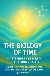 The Biology of Time Mastering the Secrets of Lifelong Vitality - Hannah Brooks - ebook