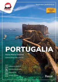 Portugalia - Szostek Anna Maria - książka