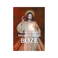 Modlitewnik Miłosierdzie Boże -  - książka