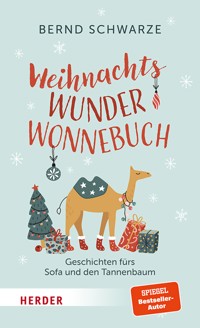 WeihnachtsWunderWonnebuch - Bernd Schwarze - ebook