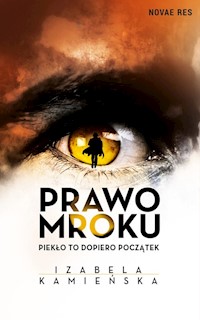 Prawo Mroku - Izabela Kamieńska - audiobook + książka