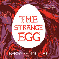 The Strange Egg - Kirstie Millar - ebook