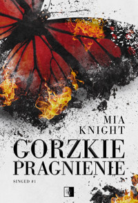Gorzkie pragnienie - Knight Mia - ebook + audiobook + książka