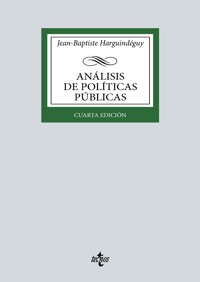 Análisis de políticas públicas - Jean-Baptiste Harguindéguy - ebook