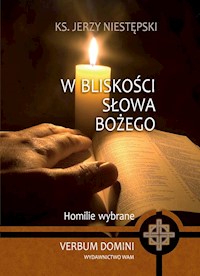 W bliskości słowa Bożego - Niestępski Jerzy - książka