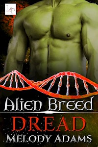Dread - Melody Adams - ebook