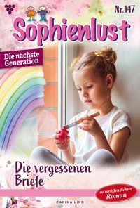 Die vergessenen Briefe - Carina Lind - ebook