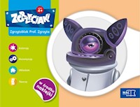 Zgrzytoblok Prof. Zgrzyta -  - książka