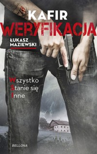 Weryfikacja - Kafir ., Łukasz Maziewski - książka
