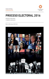 Proceso electoral 2016 - Thelmy María del Carmen Mendoza Michilot - ebook