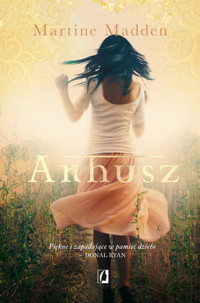 Anhusz - Martine Madden - książka