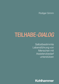 Teilhabe-Dialog - Rüdiger Grimm - ebook