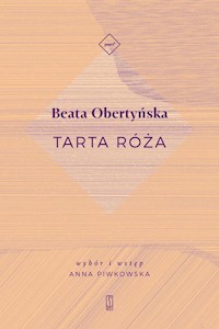 Tarta róża - Beata Obertyńska - ebook + książka