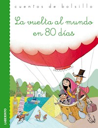 La vuelta al mundo en 80 días - Julio Verne - ebook