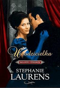 Uwodzicielka - Stephanie Laurens - ebook