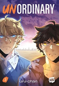 unOrdinary 2 - uru-chan - książka