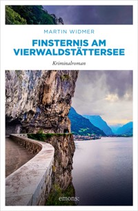 Finsternis am Vierwaldstättersee - Martin Widmer - ebook