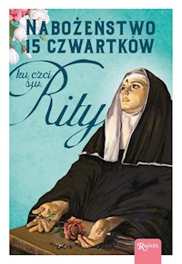 Nabożeństwo 15 czwartków ku czci św. Rity -  - książka