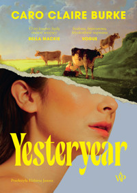 Yesteryear - Caro Claire Burke - ebook + audiobook + książka
