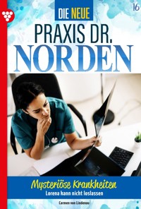 Mysteriöse Krankheiten - Carmen von Lindenau - ebook