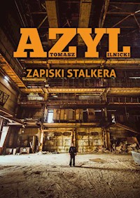 Azyl. Zapiski stalkera - Tomasz Ilnicki - ebook