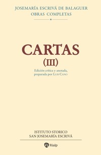 Cartas III - Josemaría Escrivá de Balaguer - ebook