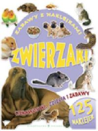 Zwierzaki -  - książka