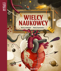 Wielcy naukowcy - Marcin Jamkowski - książka
