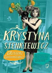 Krystyna Sienkiewicz - Grzegorz Ćwiertniewicz - książka